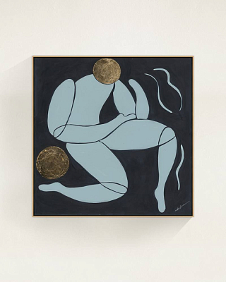 Интерьерное жикле Deco Figure II 400_400_2846368